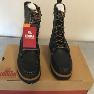 NWT - Kodiak - Women's Teslin Boots Size  7 W